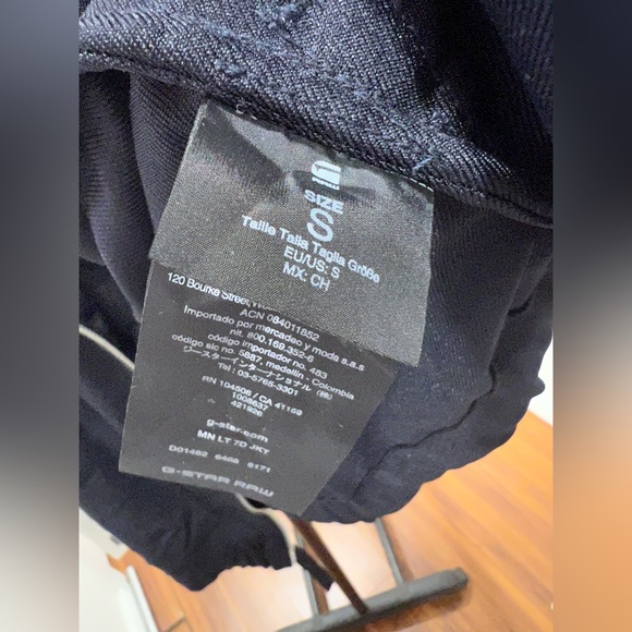 G-Star Marc Newson Jacket RARE BRAND NEW!! - Picture 9 of 9